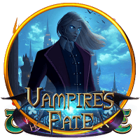 Vampire's Fate cover
