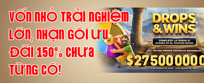 Ưu Đãi Nạp Lần Đầu Cực Sốc promotion banner