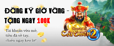 Săn Jackpot Thắng Lớn banner image